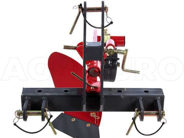 Charrue monosoc pour tracteur Geotech DP20 avec structure renforcée – Image 20
