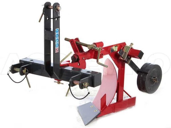 Charrue monosoc pour tracteur Geotech DP20 avec structure renforcée – Image 14