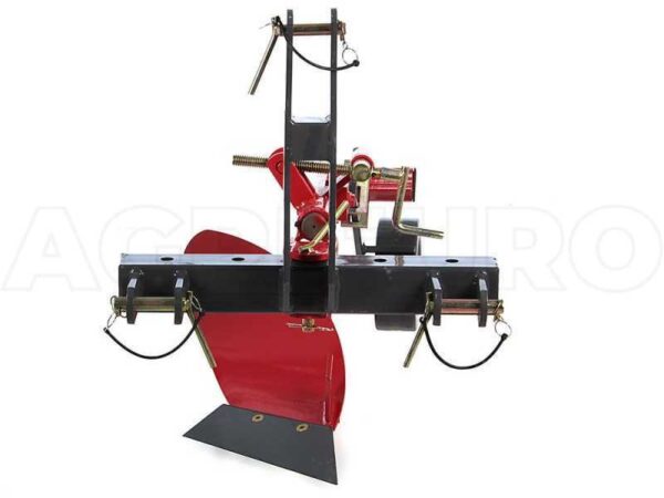 Charrue monosoc pour tracteur Geotech DP20 avec structure renforcée – Image 10