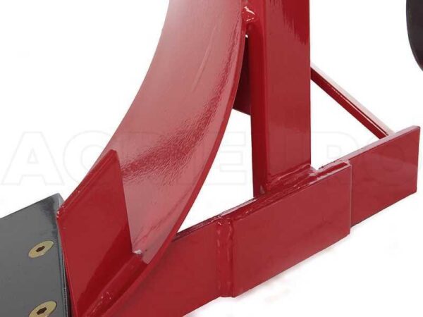 Charrue monosoc pour tracteur Geotech DP20 avec structure renforcée – Image 16