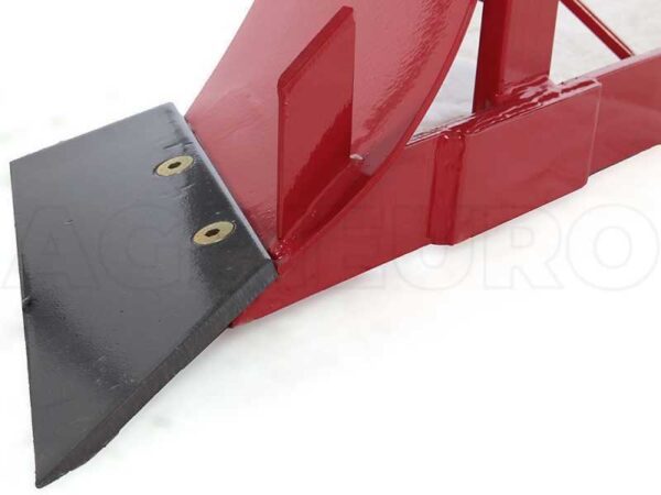 Charrue monosoc pour tracteur Geotech DP20 avec structure renforcée – Image 12