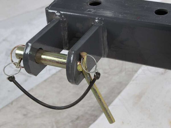 Charrue monosoc pour tracteur Geotech DP20 avec structure renforcée – Image 7