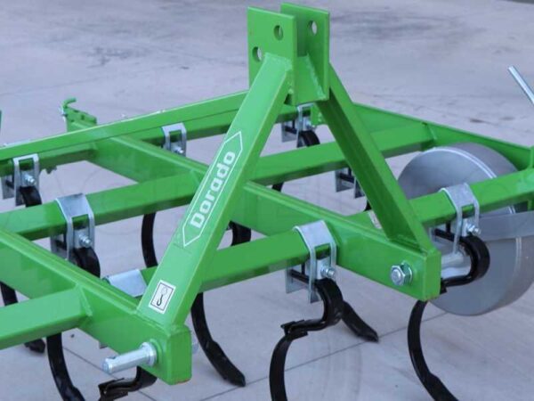 Cultivateur à ressorts Bomet Dorado – 11 dents – Largeur de travail 170 cm – Image 2