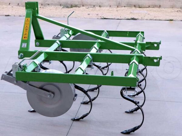Cultivateur à ressorts Bomet Dorado – 11 dents – Largeur de travail 170 cm – Image 16