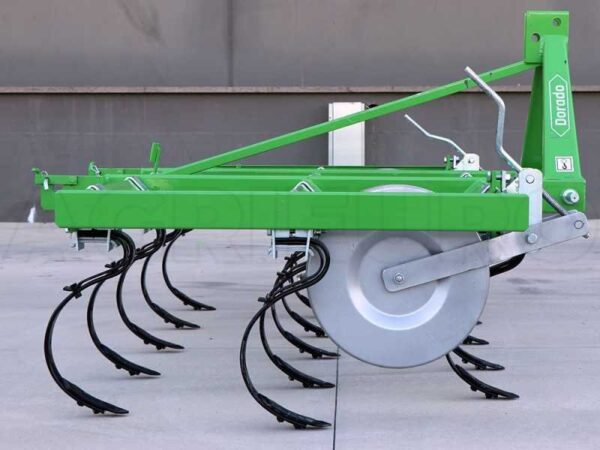 Cultivateur à ressorts Bomet Dorado – 11 dents – Largeur de travail 170 cm – Image 12