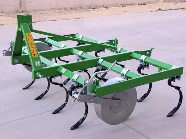 Cultivateur à ressorts Bomet Dorado – 11 dents – Largeur de travail 170 cm