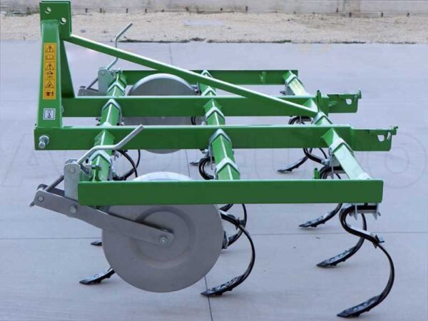 Cultivateur à ressorts Bomet Dorado – 11 dents – Largeur de travail 170 cm – Image 19