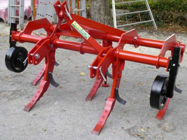 Décompacteur agricole AgriEuro série 200 Moyenne 5 dents – Image 9