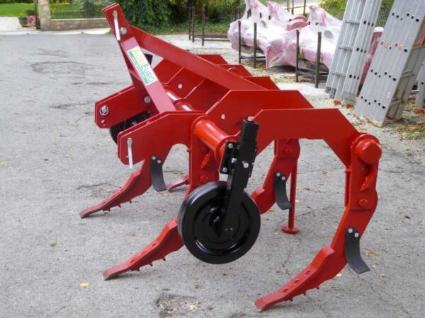 Décompacteur agricole AgriEuro série 200 Moyenne 5 dents – Image 2
