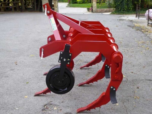 Décompacteur agricole AgriEuro série 200 Moyenne 5 dents – Image 3