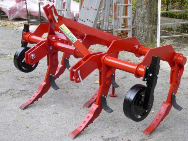 Décompacteur agricole AgriEuro série 200 Moyenne 5 dents – Image 4