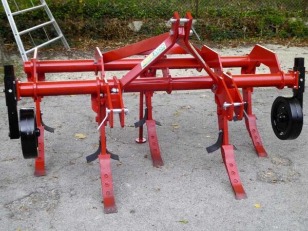 Décompacteur agricole AgriEuro série 200 Moyenne 5 dents – Image 5