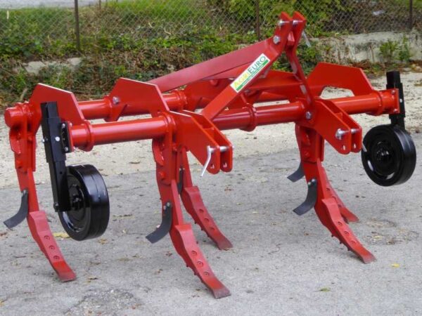 Décompacteur agricole AgriEuro série 200 Moyenne 5 dents – Image 6