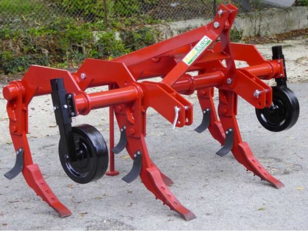 Décompacteur agricole AgriEuro série 200 Moyenne 5 dents – Image 7