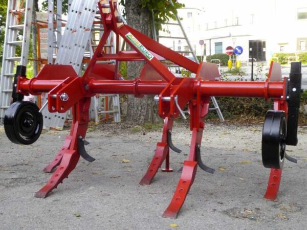 Décompacteur agricole AgriEuro série 200 Moyenne 5 dents – Image 8