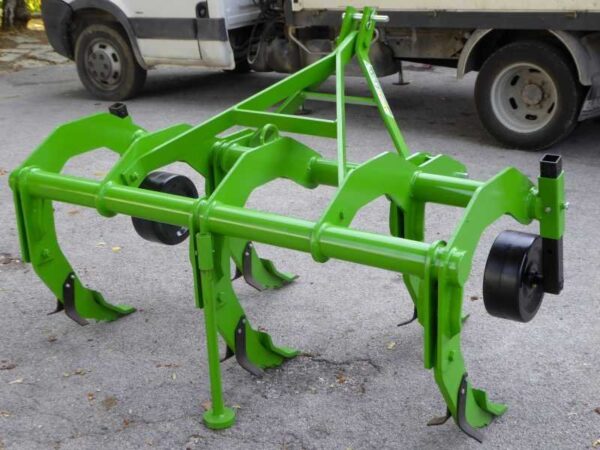 Décompacteur agricole sur tracteur AgriEuro serie 170 Standard à 5 dents – Image 2