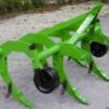 Décompacteur agricole sur tracteur AgriEuro serie 170 Standard à 5 dents