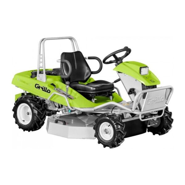 Débroussailleuse autoportée Grillo Climber 7.15 – Image 5