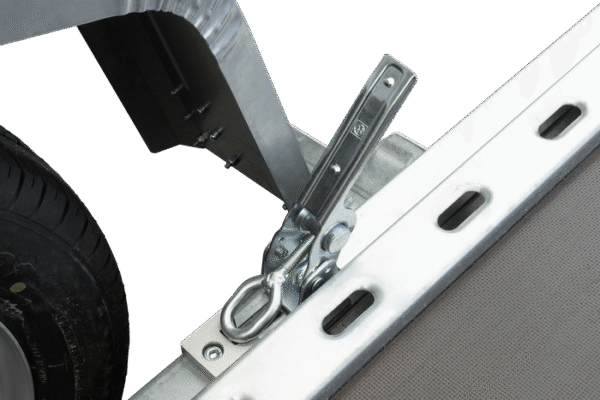Remorque timon pliable porte-moto / porte-quad MOTOQUAD – Image 8