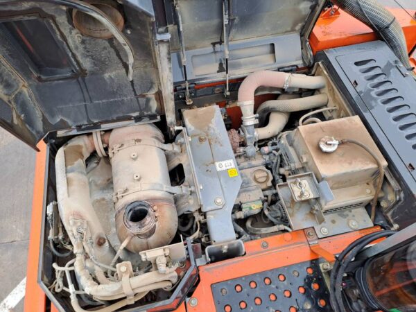 Hitachi ZX140WTB-6 (Topcon GPS + Engcon) – Image 4