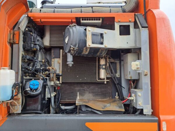 Hitachi ZX140WTB-6 (Topcon GPS + Engcon) – Image 7