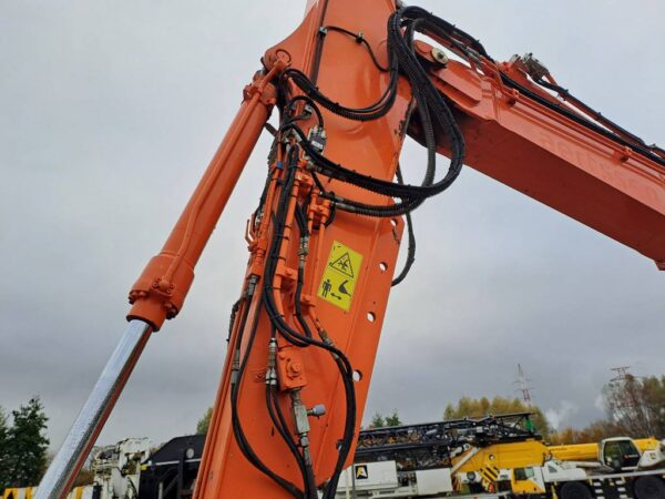 Hitachi ZX140WTB-6 (Topcon GPS + Engcon) – Image 25