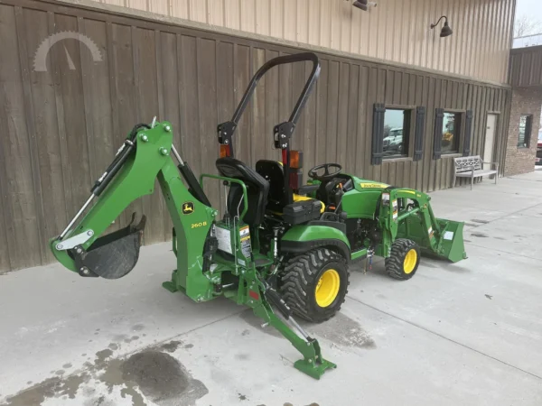 2019 JOHN DEERE 1025R – Image 3