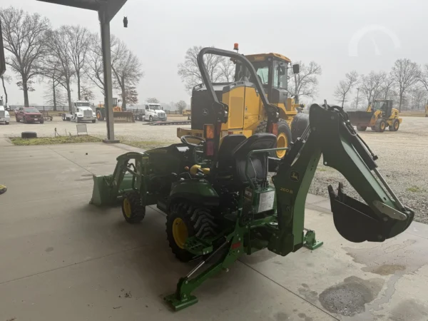 2019 JOHN DEERE 1025R – Image 9