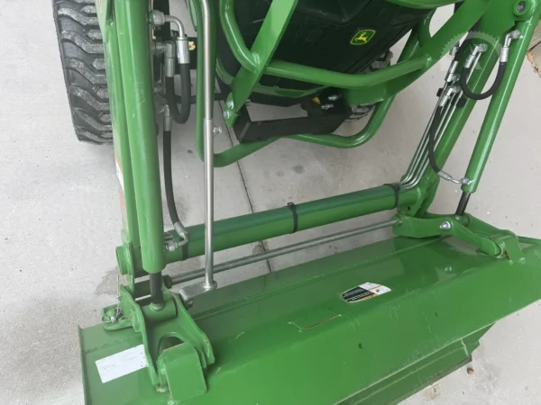 2019 JOHN DEERE 1025R – Image 6