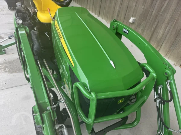 2019 JOHN DEERE 1025R – Image 5