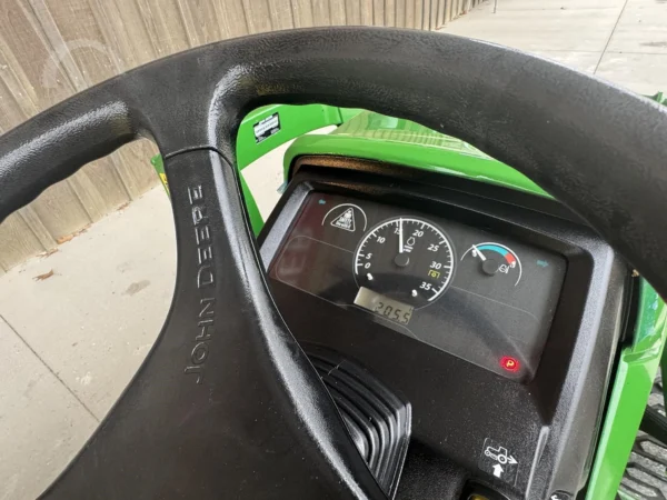 2019 JOHN DEERE 1025R – Image 8