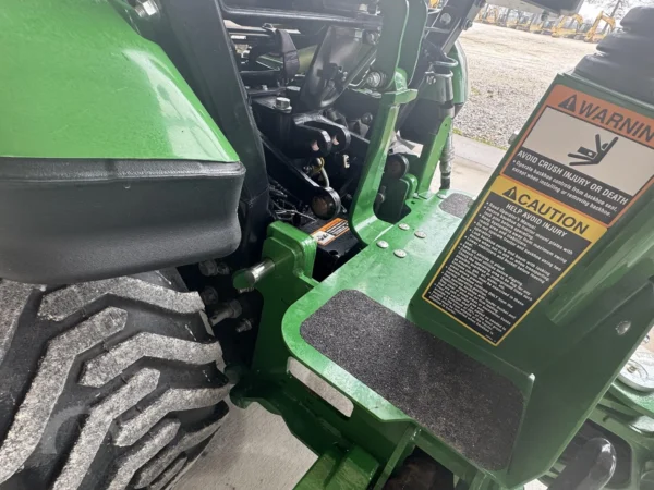 2019 JOHN DEERE 1025R – Image 11