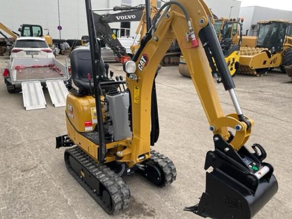 2021 Minipelle Caterpillar 300.9D