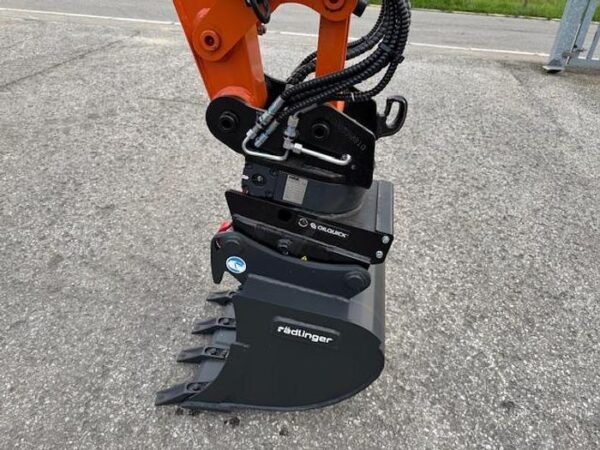 2023 Minipelle Hitachi ZX10U-6 – Image 3
