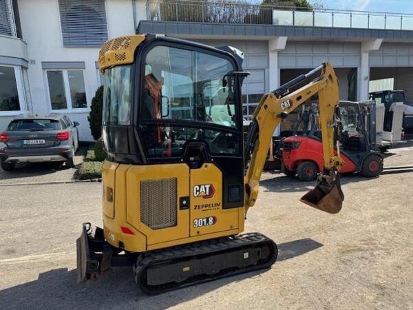 2021 Caterpillar 301.8-05A – Image 7