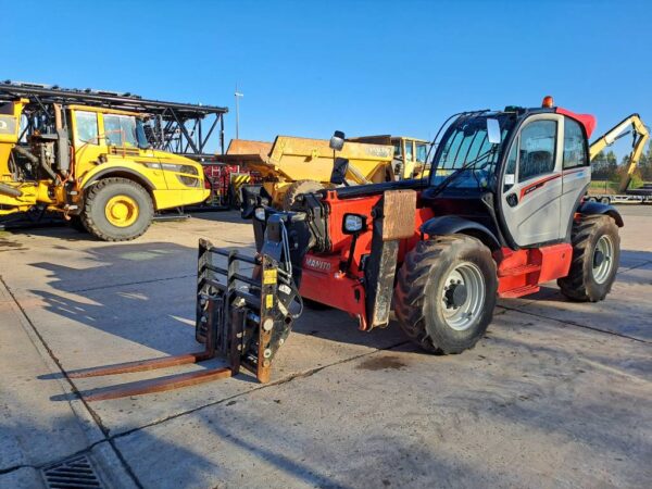 Manitou MT1440E – Image 22