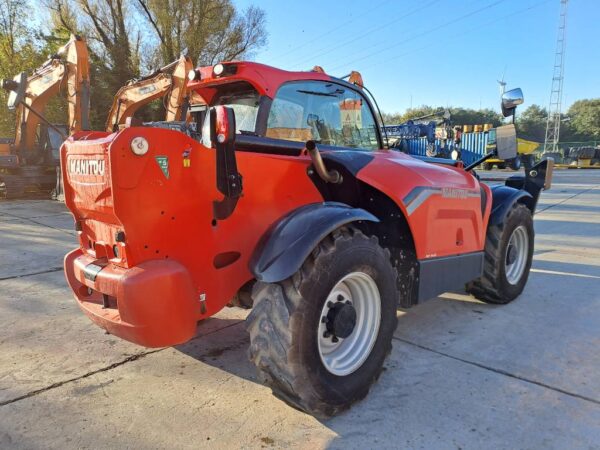 Manitou MT1440E – Image 25