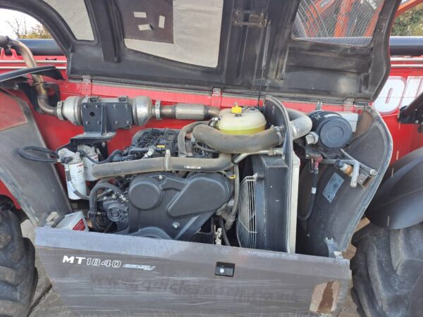 Manitou MT1840 – Image 16