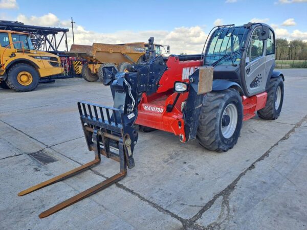 Manitou MT1840 – Image 17