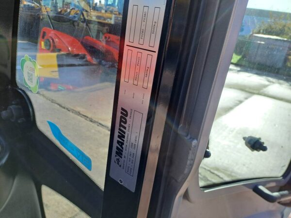 Manitou MT625H – Image 21