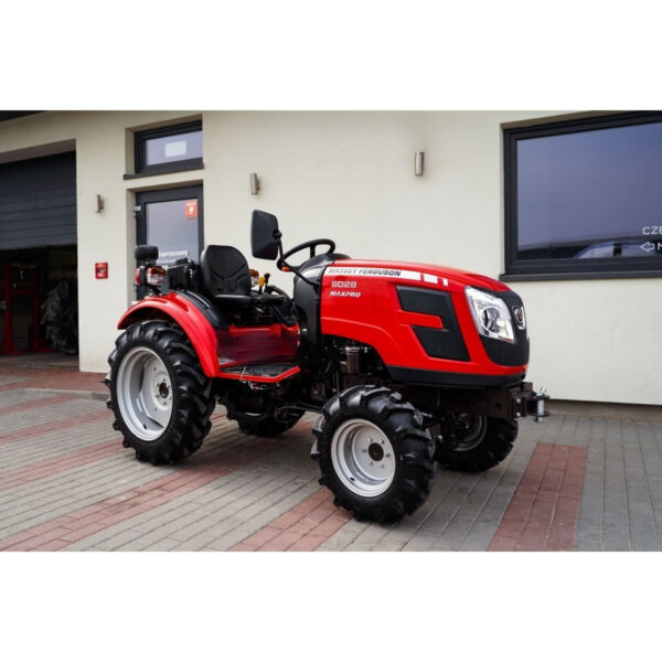 Massey Ferguson MF6028 4×4 – 28 CV – Image 6