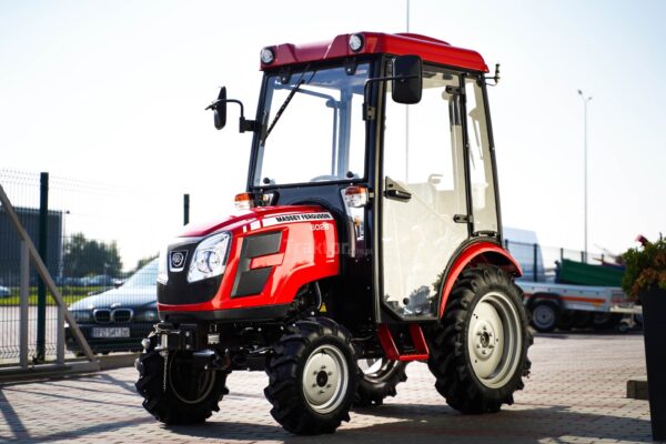 Massey Ferguson MF6028 4×4 – 28 CV / CABINE – Image 13