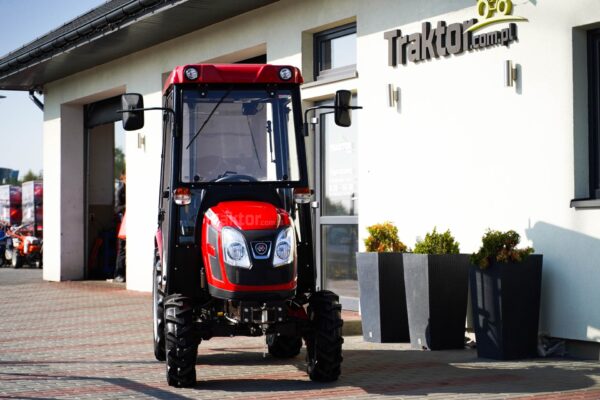 Massey Ferguson MF6028 4×4 – 28 CV / CABINE – Image 14