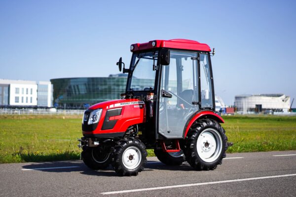 Massey Ferguson MF6028 4×4 – 28 CV / CABINE – Image 29