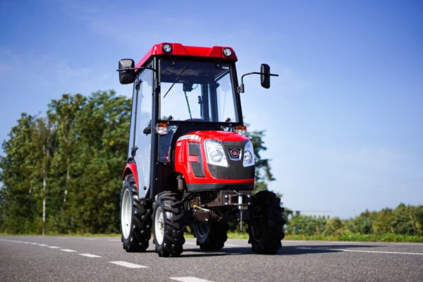 Massey Ferguson MF6028 4×4 – 28 CV / CABINE – Image 30