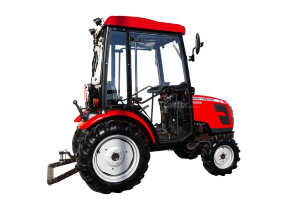 Massey Ferguson MF6028 4×4 – 28 CV / CABINE – Image 7
