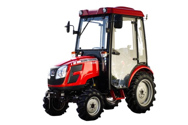 Massey Ferguson MF6028 4×4 – 28 CV / CABINE – Image 8