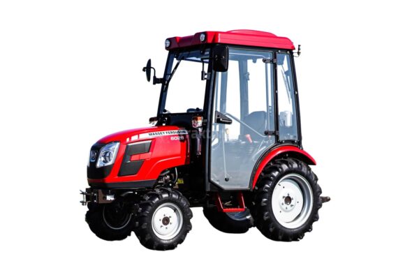 Massey Ferguson MF6028 4×4 – 28 CV / CABINE – Image 9