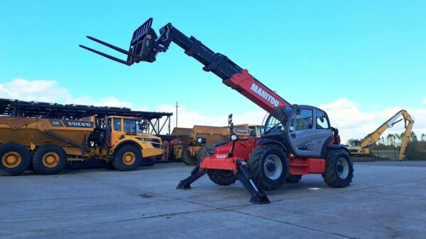 Manitou MT1840 – Image 26