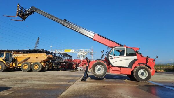 Manitou MT1440E – Image 27